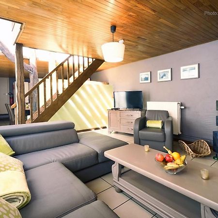Ferme St Martin Bed & Breakfast Manhay Bagian luar foto