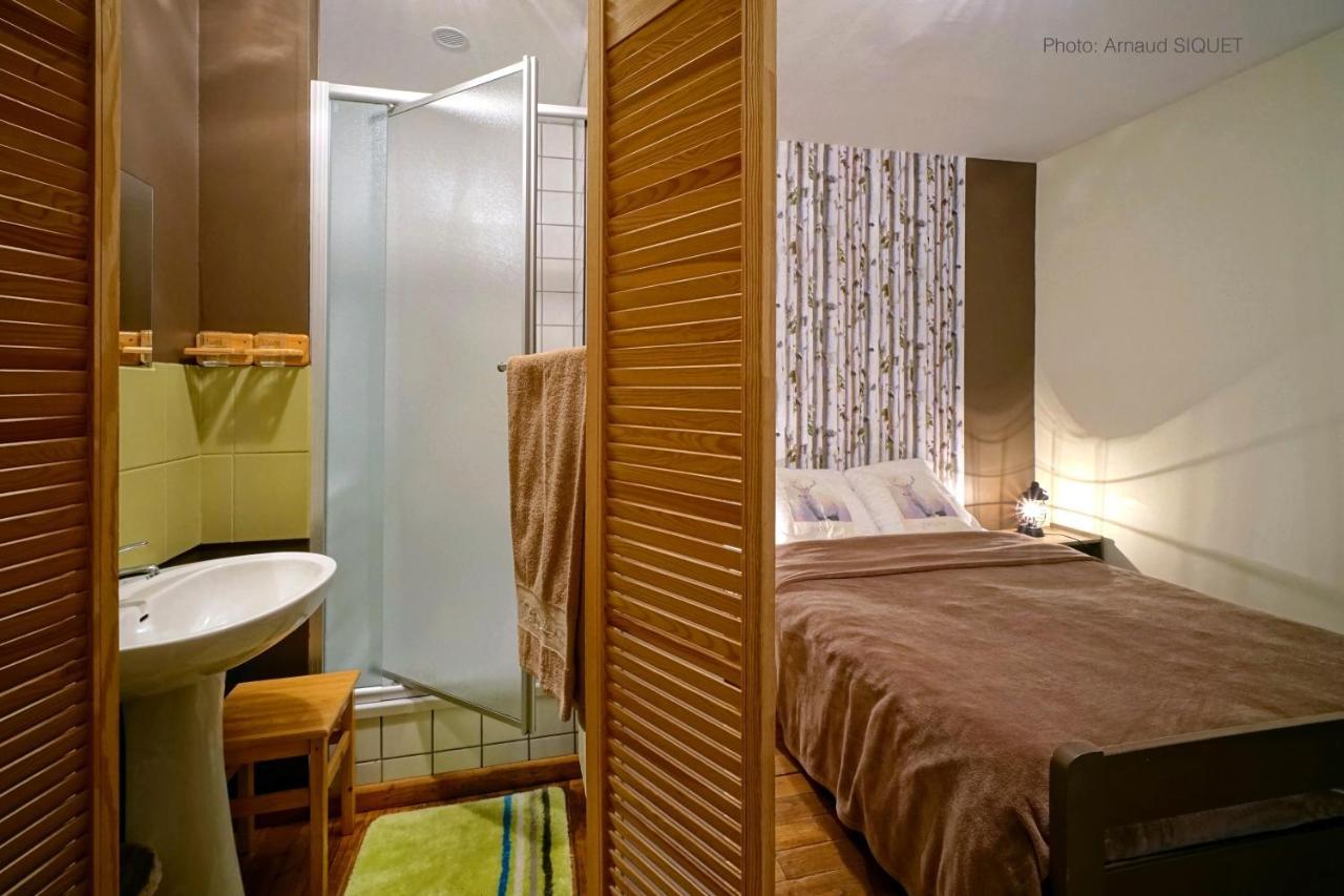 Ferme St Martin Bed & Breakfast Manhay Bagian luar foto