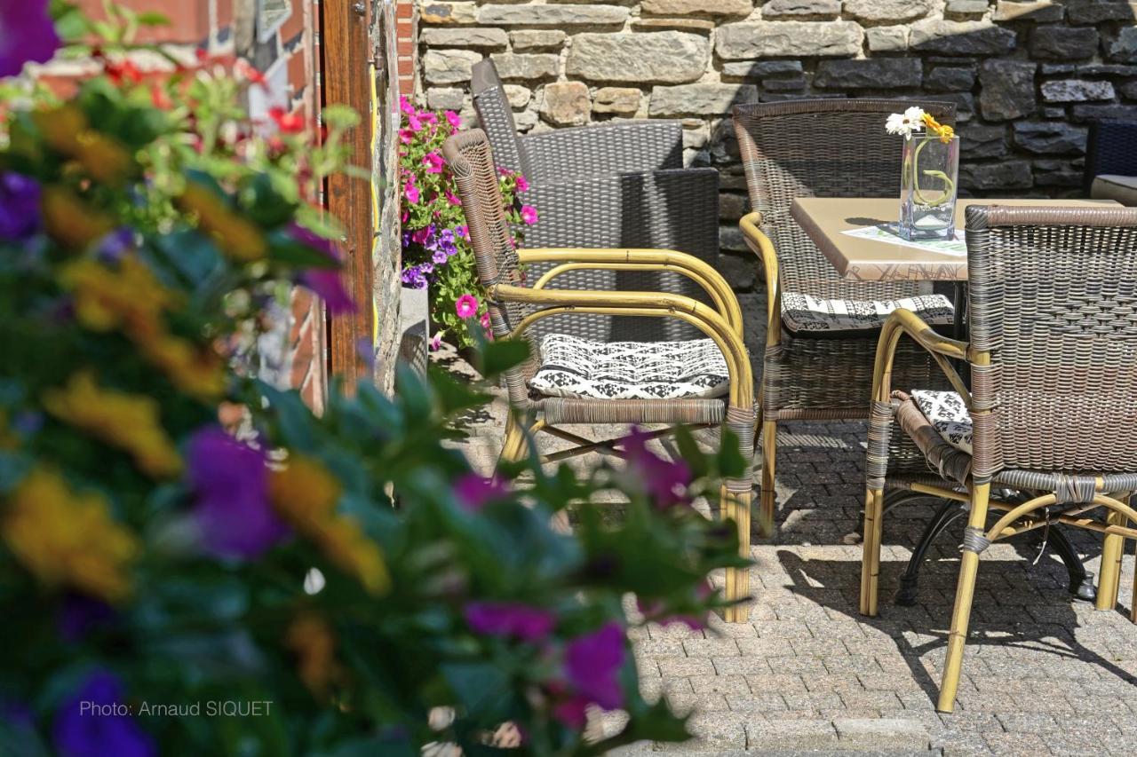 Ferme St Martin Bed & Breakfast Manhay Bagian luar foto