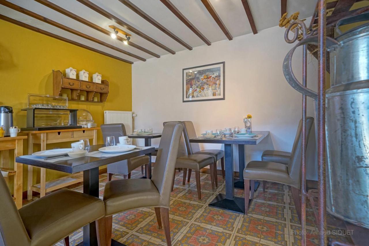 Ferme St Martin Bed & Breakfast Manhay Bagian luar foto