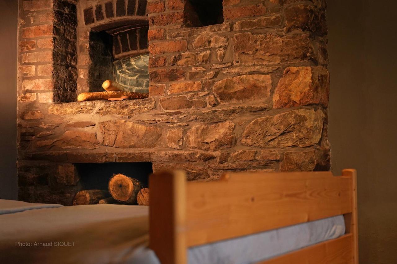 Ferme St Martin Bed & Breakfast Manhay Bagian luar foto
