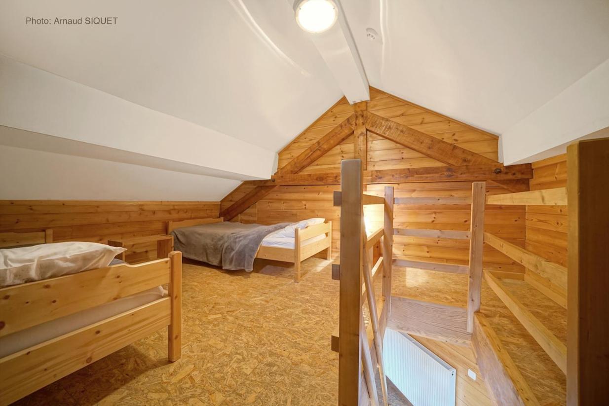Ferme St Martin Bed & Breakfast Manhay Bagian luar foto