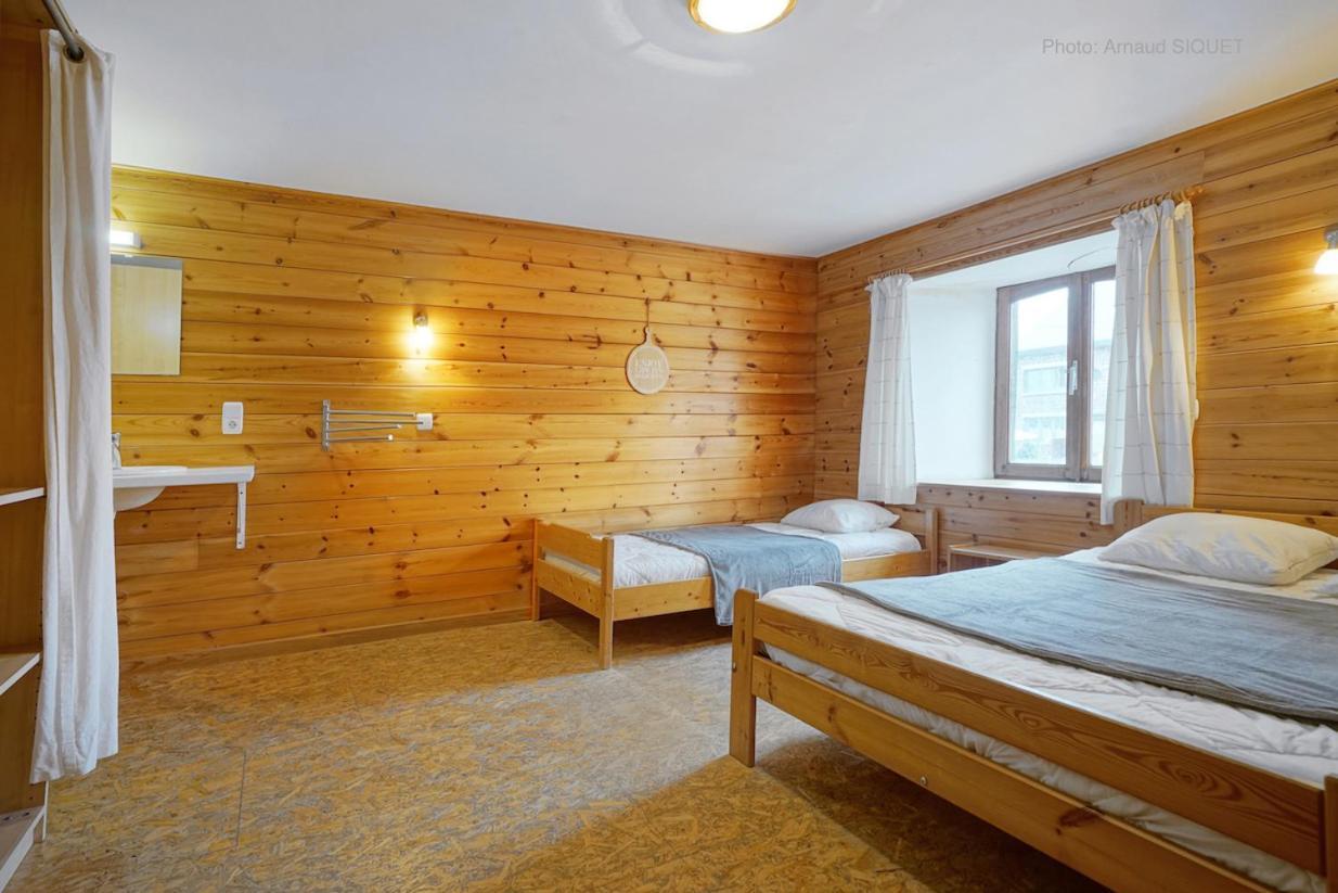 Ferme St Martin Bed & Breakfast Manhay Bagian luar foto