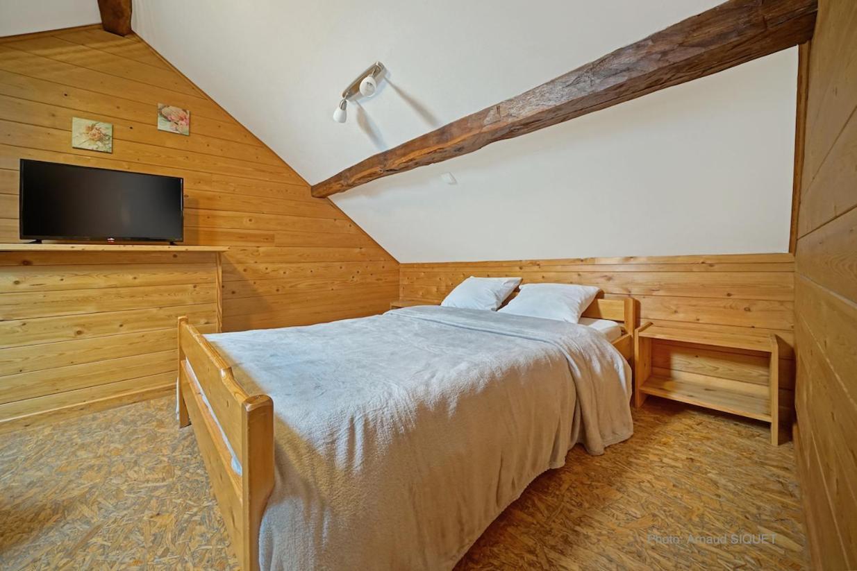 Ferme St Martin Bed & Breakfast Manhay Bagian luar foto