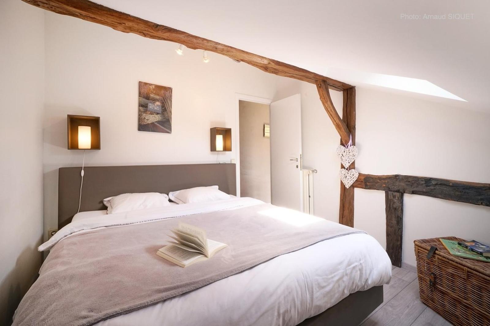 Ferme St Martin Bed & Breakfast Manhay Bagian luar foto